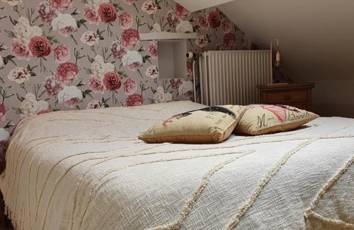 Gerpinnes Casa | Chambre d'Amandine