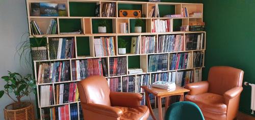 Gerpinnes Casa | Chambre d'Amandine