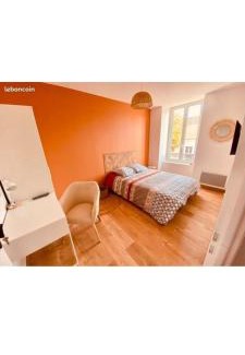 Trappes Casa | chambre d'ami chez Raissa
