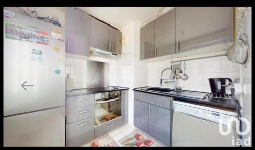 Trappes Casa | chambre d'ami chez Raissa