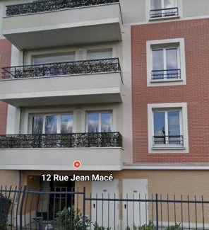 Trappes Casa | chambre d'ami chez Raissa