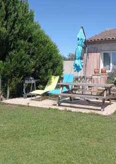 Saint-Georges-des-Coteaux Cama Y Desayuno | Chambre d'Hôtes Les Ormeaux
