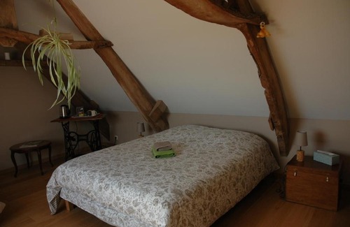 Saint-Hilaire-Petitville Cama Y Desayuno | Chambre d'Hôte La Maison du Mesnil