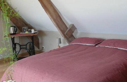 Saint-Hilaire-Petitville Cama Y Desayuno | Chambre d'Hôte La Maison du Mesnil