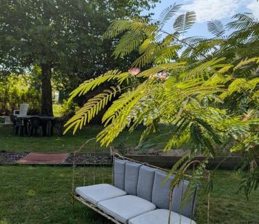 La Chapelle-aux-Bois Cama Y Desayuno | Chambre d'hôte Cosy Domaine du Bagnerot