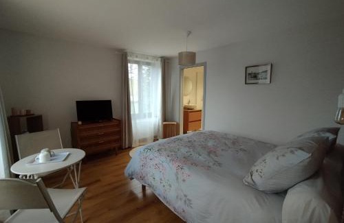 La Chapelle-aux-Bois Cama Y Desayuno | Chambre d'hôte Cosy Domaine du Bagnerot