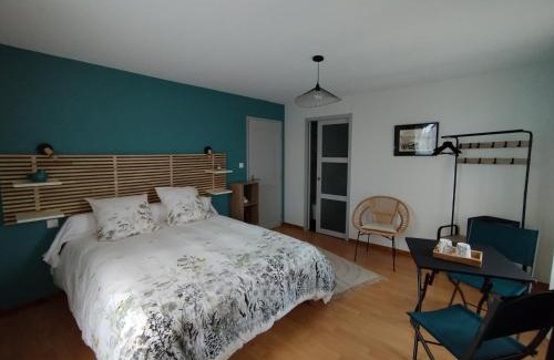 La Chapelle-aux-Bois Cama Y Desayuno | Chambre d'hôte Nature Domaine du Bagnerot