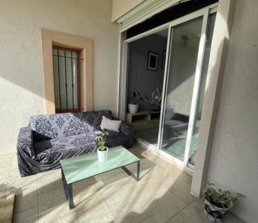 Mandelieu-La-Napoule Casa | chambre d'hôte d'artiste