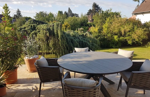Montigny-sur-Loing Casa | Chambre D'hôte La Montignonne