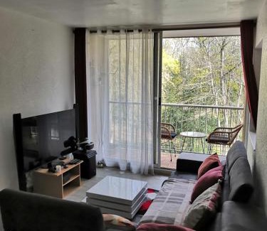 Boussy-Saint-Antoine Casa | Chambre d'hôte au PARC DES THIBAUDIERES