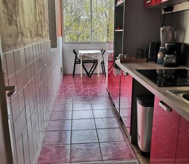 Boussy-Saint-Antoine Casa | Chambre d'hôte au PARC DES THIBAUDIERES