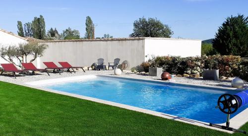 Serviers-et-Labaume Cama Y Desayuno | CHAMBRE D'HÔTES "Le petit Valadas" à 7km d'UZES