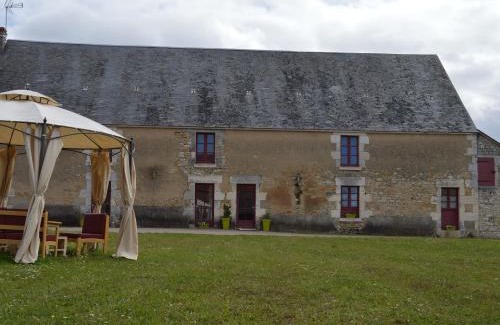 La Berthenoux Cama Y Desayuno | Chambre d'hôte dans ferme rénovée - Nature et confort avec parking - FR-1-591-677