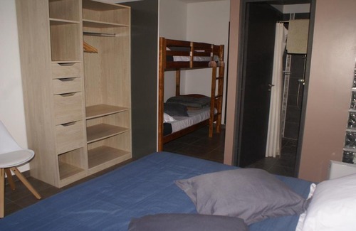 La Plaine des Cafres Cama Y Desayuno | Chambre d’hôte Les Quatres Saisons