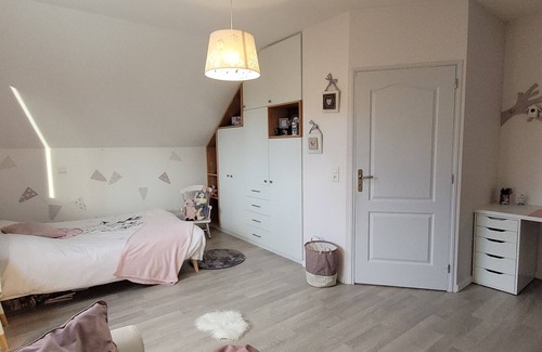 Chambly Cama Y Desayuno | Chambre D'hôte à 2 pas de Paris, Idéal Pour le JO. Grand Confort