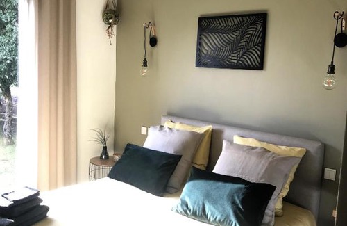 Ventenac-Cabardes Cama Y Desayuno | Chambre d'hôte à La maison du petit bois 4 étoiles