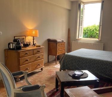 La Celle-sous-Gouzon Cama Y Desayuno | Chambre d'hôte à la Grande Noë