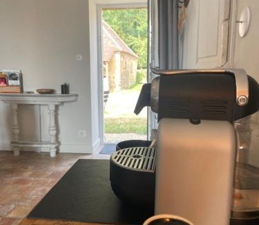 La Celle-sous-Gouzon Cama Y Desayuno | Chambre d'hôte à la Grande Noë