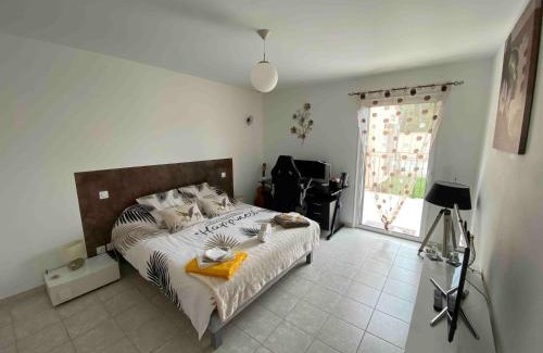 Malaucene Cama Y Desayuno | Chambre d'hôte au pied du Ventoux