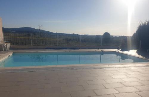 Gigean Casa | Chambre d'hôte avec accès piscine
