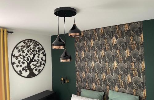 Puilboreau Cama Y Desayuno | Chambre d'hôte chez Roberto et Hervé