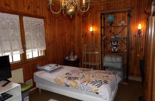 Allouagne Casa | Chambre d'hôte