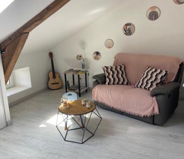 La Foret-sur-Sevre Cama Y Desayuno | chambre d'hôtes des roseaux