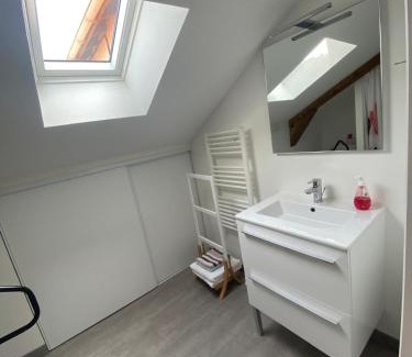 La Foret-sur-Sevre Cama Y Desayuno | chambre d'hôtes des roseaux