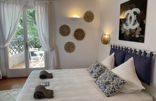 La Garde-Freinet Cama Y Desayuno | Chambre D'hôte Golfe de Saint-tropez