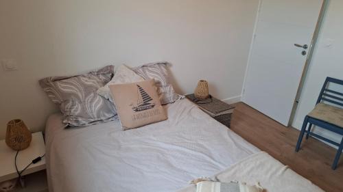 Saint-Pair-sur-Mer Casa | Chambre d'hôtes Nova, petit déjeuner compris