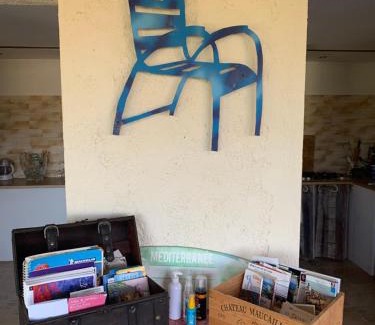 Saint-Paul-de-Vence Cama Y Desayuno | Chambre d'hôtes Le Clos 67
