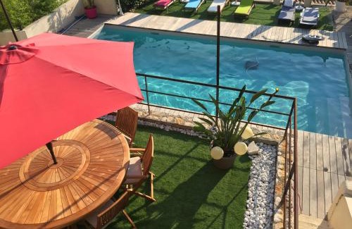 Saint-Paul-de-Vence Cama Y Desayuno | Chambre d'hôtes Le Clos 67