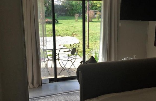 La Porcherie Cama Y Desayuno | Chambre d’hôte - Ilse's Garden Chair