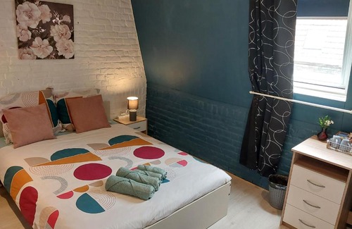Croix Casa | Chambre d'hôte individuel avec d'autres voyageurs