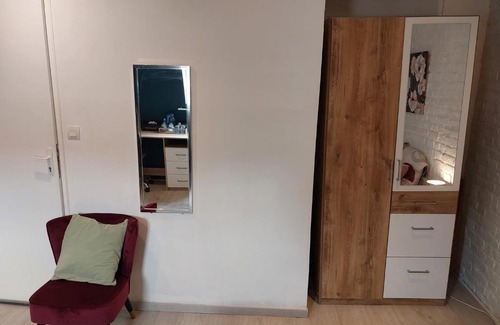 Croix Casa | Chambre d'hôte individuel avec d'autres voyageurs