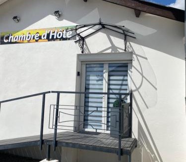 Orconte Cama Y Desayuno | Chambre d hôte lac du Der orconiat
