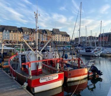 Paimpol Cama Y Desayuno | Chambre d'hôte Le CLOS LILAS