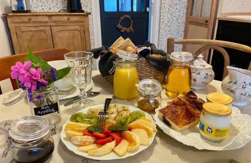 Paimpol Cama Y Desayuno | Chambre d'hôte Le CLOS LILAS