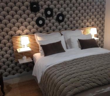 La Roche-Blanche Apartamento | Chambre d'Hôte Noalhat - Zenith d'Auvergne