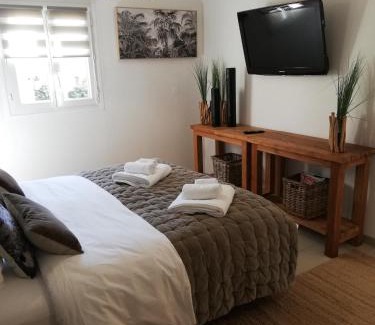 La Roche-Blanche Apartamento | Chambre d'Hôte Noalhat - Zenith d'Auvergne