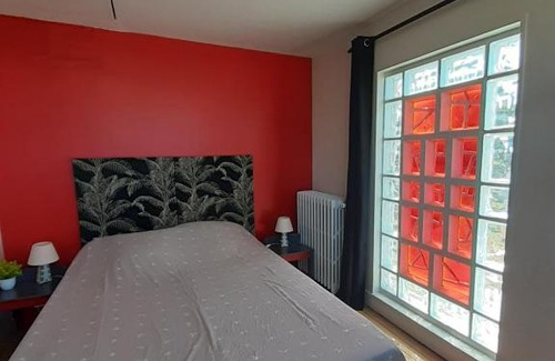 Epinay-sur-Seine Casa | Chambre d'hôte près de Paris