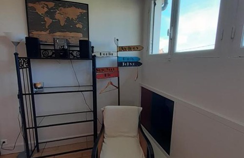 Epinay-sur-Seine Casa | Chambre d'hôte près de Paris