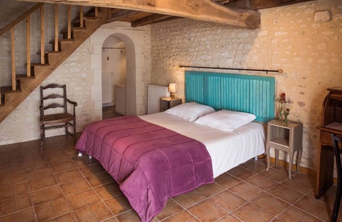 Montils Otro | Chambre D'hôte Petite Champagne