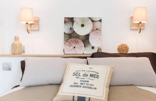 La Ciotat Cama Y Desayuno | Chambre d'hôte Plages à 300 mètres
