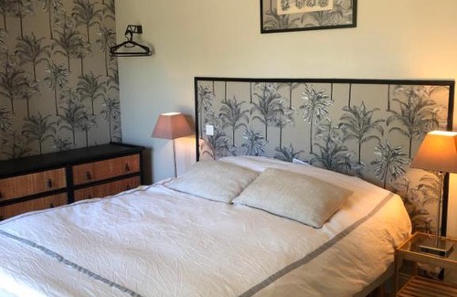 Trepied Cama Y Desayuno | Chambre d'Hôte Touquet's Garden