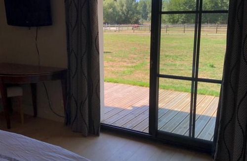 Trepied Cama Y Desayuno | Chambre d'Hôte Touquet's Garden