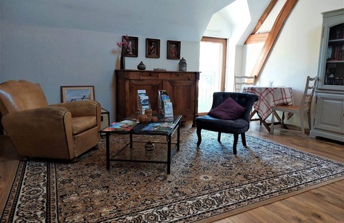 Couffy Apartamento | Chambre D'hôte Touraine Proche zoo de Beauval et Chateaux de la Loire