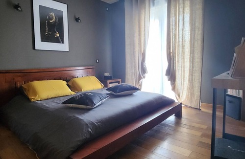 Furiani Cama Y Desayuno | Chambre D'hôtes à 5 mn de la Plage