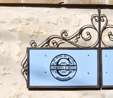 La Marche Cama Y Desayuno | Chambre d'hôtes "Au bord de Loire"