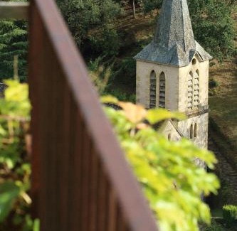 Belcastel Cama Y Desayuno | Chambre d'Hôtes au Château de Belcastel